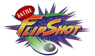 Battle Flip Shot - Clear Logo Image
