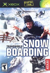 TransWorld Snowboarding - Box - Front Image