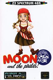 Moon and the Pirates - Box - Front Image