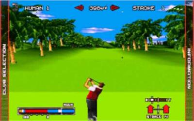 Nick Faldos Championship Golf - Screenshot - Gameplay Image