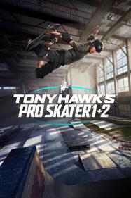 Tony Hawk's Pro Skater 1 + 2 - Box - Front Image