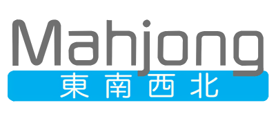Mahjong - Clear Logo Image