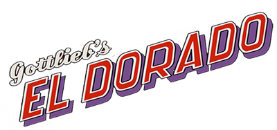 El Dorado - Clear Logo Image