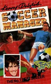 Kenny Dalglish Soccer Manager - Box - Front Image