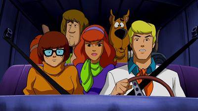 Scooby-Doo Mystery - Fanart - Background Image