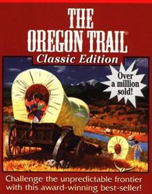 The Oregon Trail: Classic Edition - Box - Front Image
