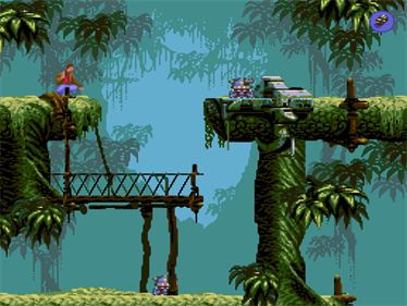 Flashback - Screenshot - Gameplay Image