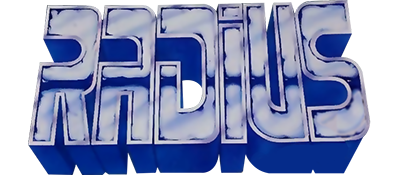 Radius (Players Software) - Clear Logo Image