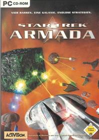 Star Trek: Armada - Box - Front Image