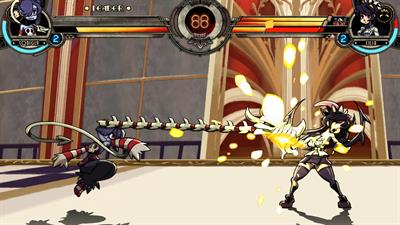 Skullgirls - Screenshot - Gameplay Image