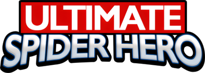 Ultimate Spider Hero - Clear Logo Image