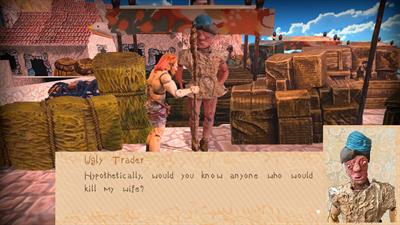 Judero - Screenshot - Gameplay Image