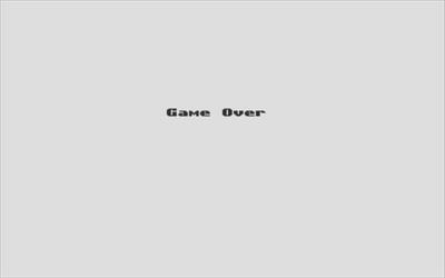 Statix - Screenshot - Game Over Image