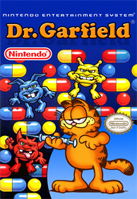 Dr. Garfield - Box - Front Image