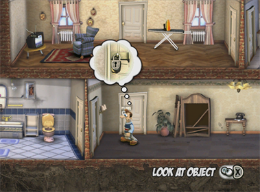 Neighbours from Hell - Screenshot - Gameplay Image