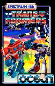 The Transformers - Box - Front - Reconstructed Image