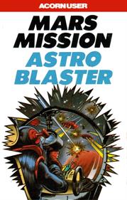 Mars Mission plus Astro Blaster