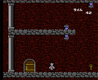Ki no Bouken: The Quest of Ki - Screenshot - Gameplay Image
