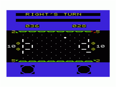 Ricochet - Screenshot - Gameplay Image