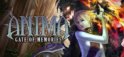 Anima: Gate of Memories - Banner Image