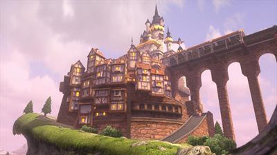 World of Final Fantasy: Maxima - Screenshot - Gameplay Image