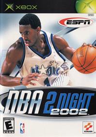 ESPN NBA 2Night 2002 - Box - Front Image
