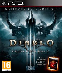 Diablo III: Reaper of Souls: Ultimate Evil Edition - Box - Front Image