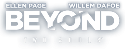 Beyond: Two Souls: Special Edition - Clear Logo Image
