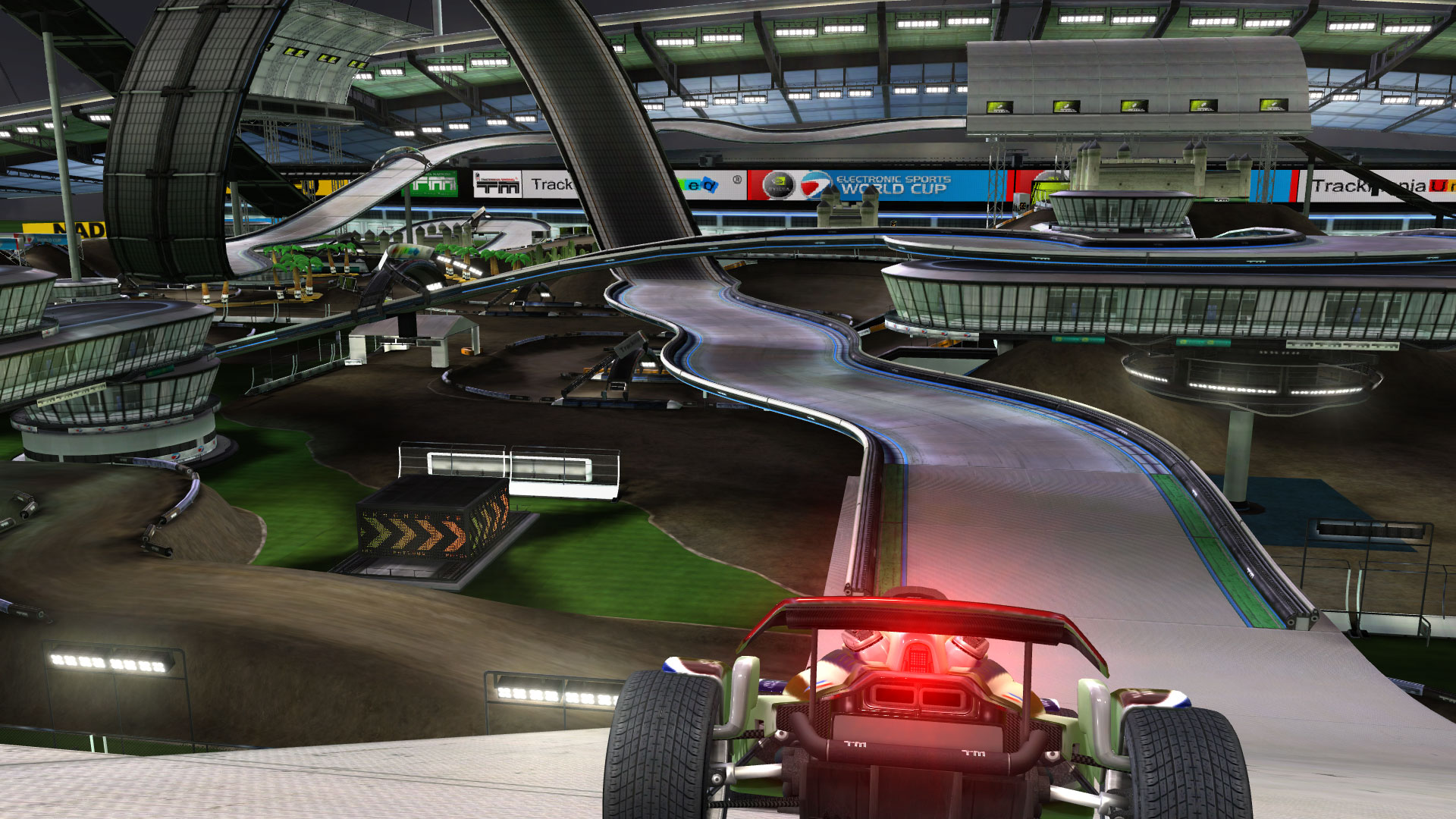 TrackMania United Forever