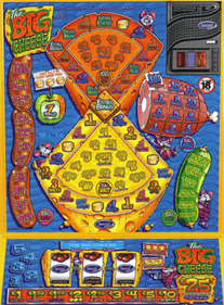 Big Cheese - Screenshot - Gameplay Image