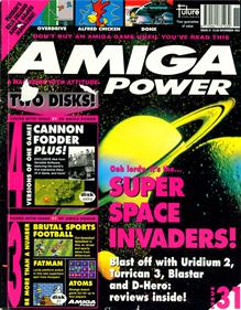 Amiga Power #31