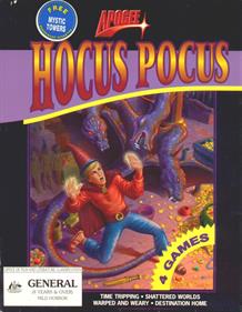 Hocus Pocus - Box - Front Image