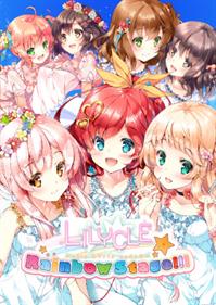 Lilycle Rainbow Stage!!! - Box - Front Image