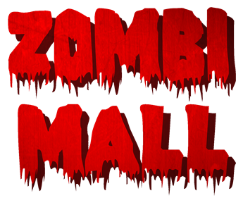 Zombi Mall - Clear Logo Image
