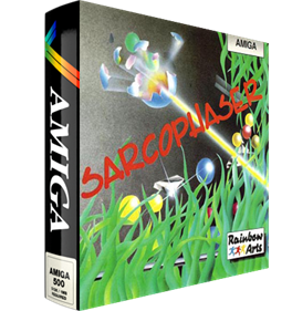 Sarcophaser - Box - 3D Image