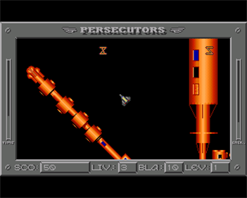 Persecutors - Screenshot - Gameplay Image