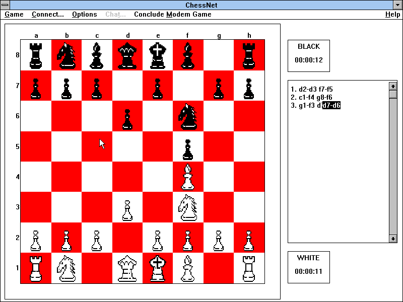 Chess Net