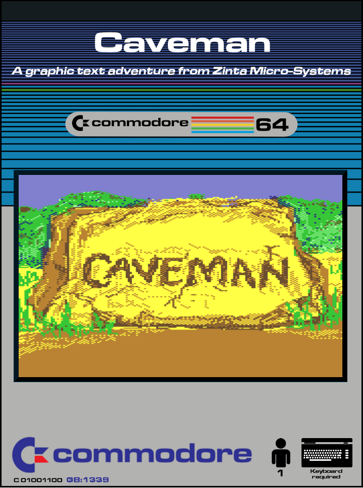 Caveman (Zinta Micro-Systems)