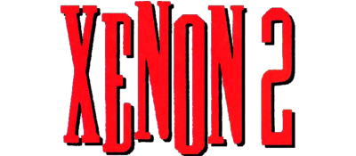 Xenon 2 - Clear Logo Image