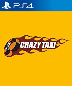 Crazy Taxi (PS2 Classics)