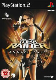 Lara Croft Tomb Raider: Anniversary - Box - Front Image