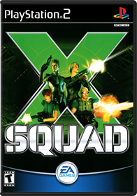 X Squad - Box - Front - Reconstructed Image