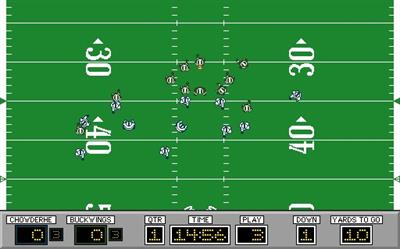 PlayMaker Football - Screenshot - Gameplay Image