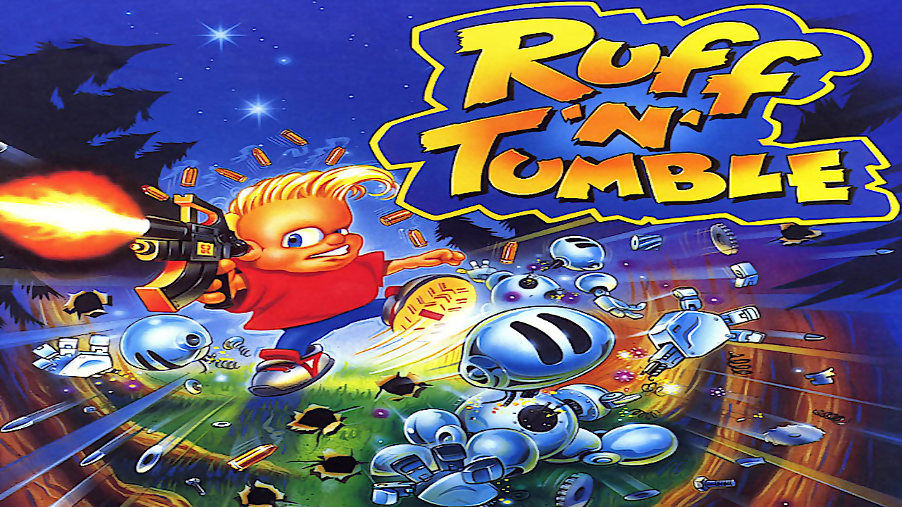 ruff n tumble pc download