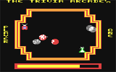 The Trivia Arcade - Screenshot - Gameplay Image