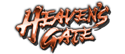 Yusha: Heavens Gate - Clear Logo Image