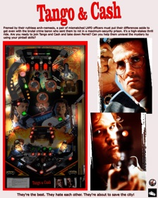 Tango & Cash
