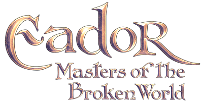 Eador: Masters of the Broken World - Clear Logo Image