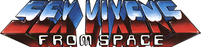 Sex Vixens from Space - Clear Logo Image