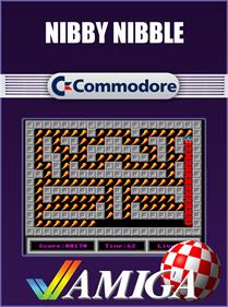 Nibby Nibble - Fanart - Box - Front Image